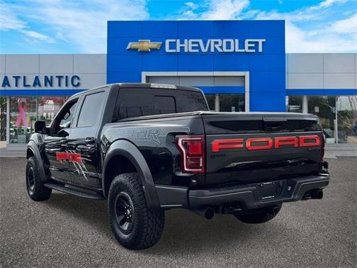 2018 Ford F-150 Raptor
