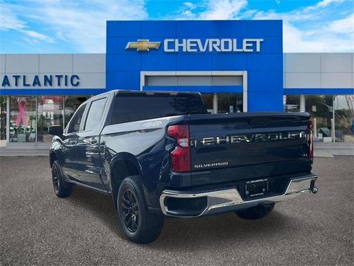 2022 Chevrolet Silverado 1500 Limited LT