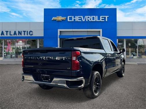 2022 Chevrolet Silverado 1500 Limited LT