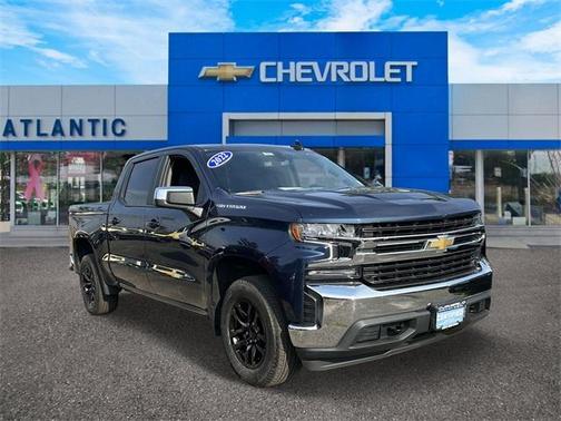 2022 Chevrolet Silverado 1500 Limited LT