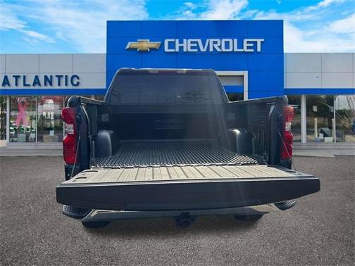 2022 Chevrolet Silverado 1500 Limited LT