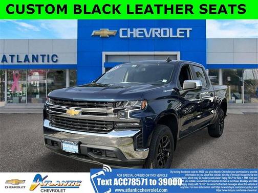 2022 Chevrolet Silverado 1500 Limited LT