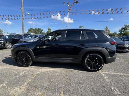 2025 Mazda CX-50 2.5 S Premium Package