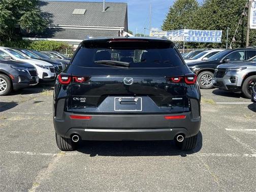 2025 Mazda CX-50 2.5 S Premium Package