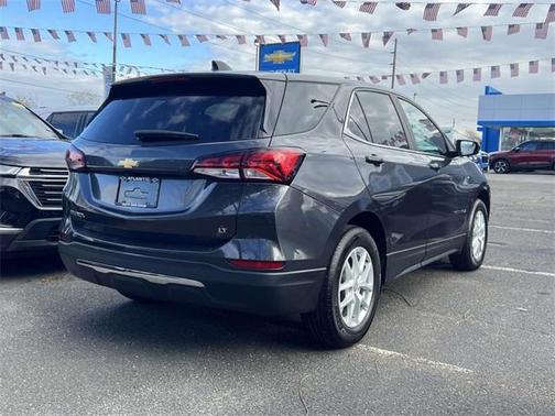 2023 Chevrolet Equinox 1LT