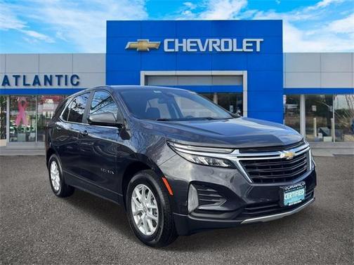 2023 Chevrolet Equinox 1LT