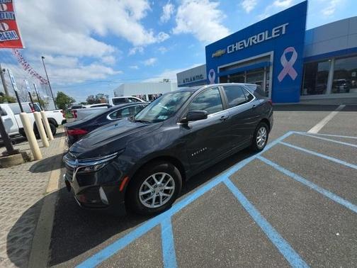 2023 Chevrolet Equinox 1LT