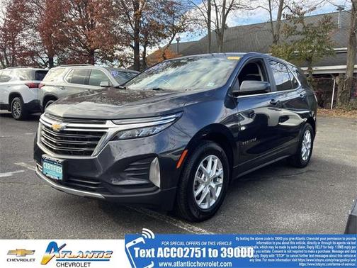 2023 Chevrolet Equinox 1LT