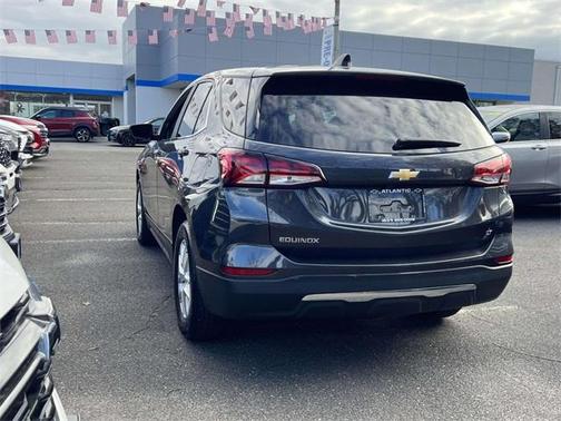 2023 Chevrolet Equinox 1LT