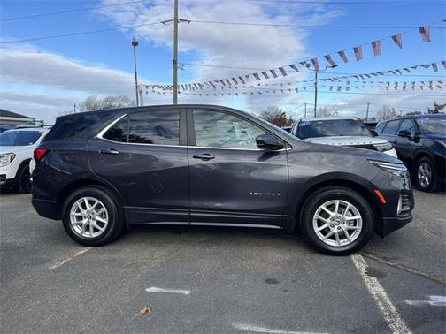 2023 Chevrolet Equinox 1LT