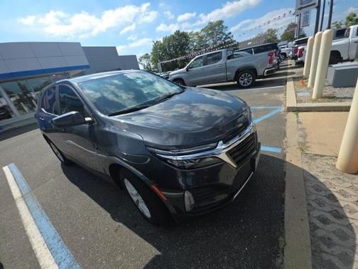 2023 Chevrolet Equinox 1LT