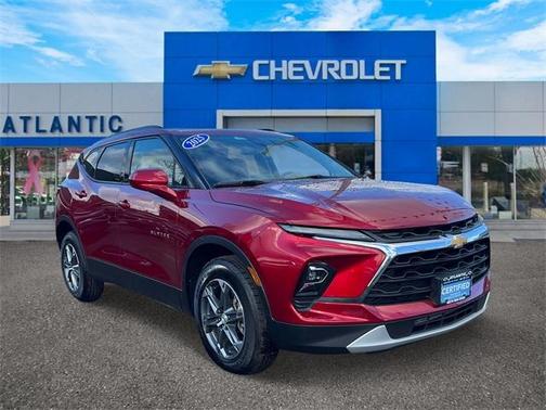 2025 Chevrolet Blazer LT