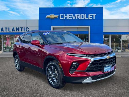 2025 Chevrolet Blazer LT