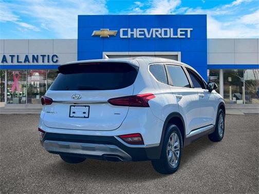 2019 Hyundai SANTA FE 2.4 SEL