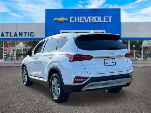 2019 Hyundai SANTA FE 2.4 SEL