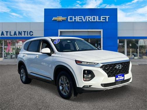 2019 Hyundai SANTA FE 2.4 SEL