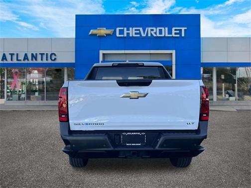 2024 Chevrolet Silverado EV WT