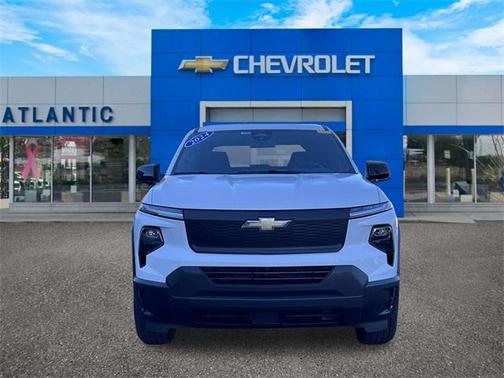 2024 Chevrolet Silverado EV WT