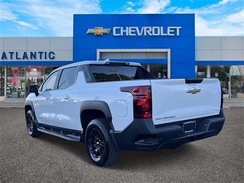 2024 Chevrolet Silverado EV WT