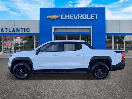 2024 Chevrolet Silverado EV WT