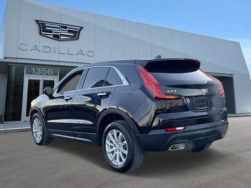 2023 Cadillac XT4 Luxury
