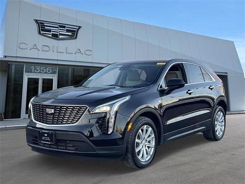 2023 Cadillac XT4 Luxury