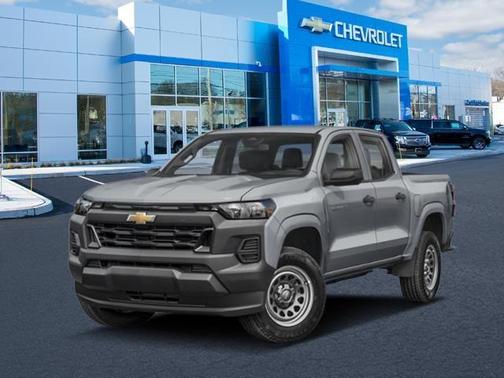 2025 Chevrolet Colorado Trail Boss