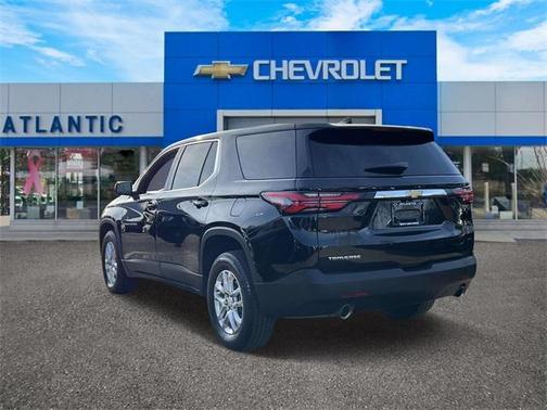2022 Chevrolet Traverse LS