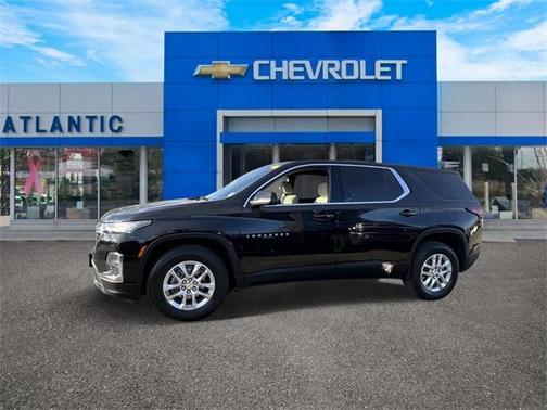 2022 Chevrolet Traverse LS
