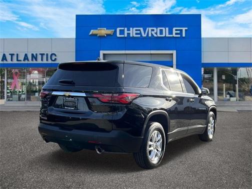 2022 Chevrolet Traverse LS