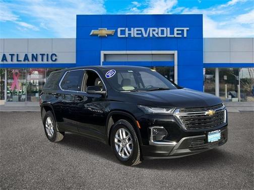 2022 Chevrolet Traverse LS
