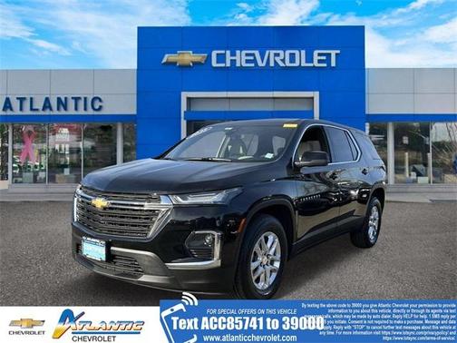 2022 Chevrolet Traverse LS