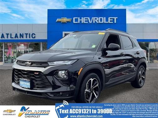 2023 Chevrolet Trailblazer RS