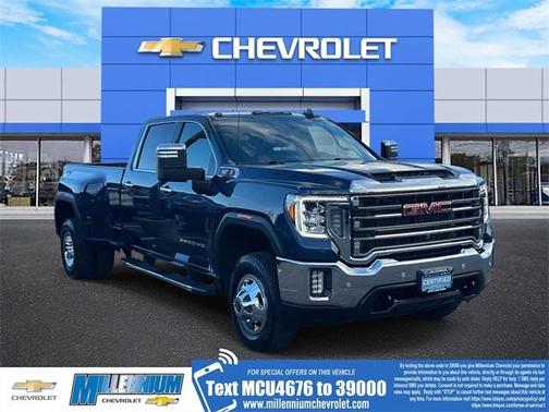 2023 GMC Sierra 3500 SLT