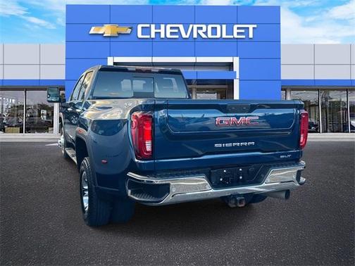 2023 GMC Sierra 3500 SLT