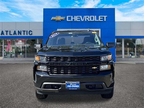2019 Chevrolet Silverado 1500 Custom