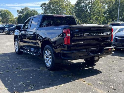 2019 Chevrolet Silverado 1500 Custom