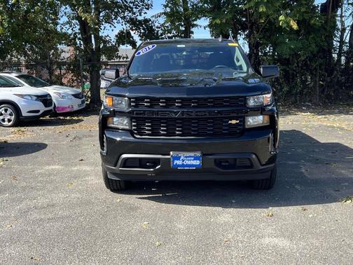 2019 Chevrolet Silverado 1500 Custom