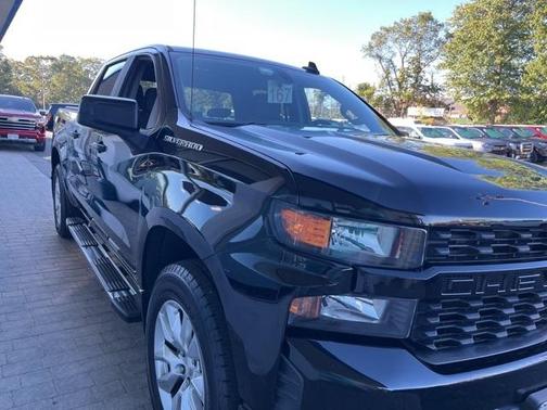 2019 Chevrolet Silverado 1500 Custom