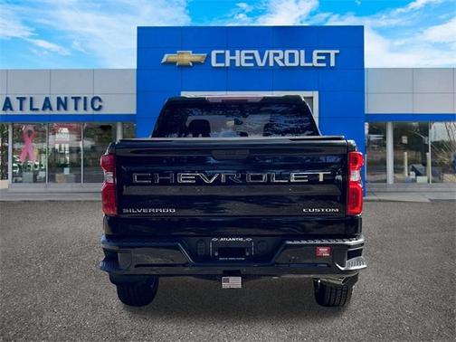 2019 Chevrolet Silverado 1500 Custom