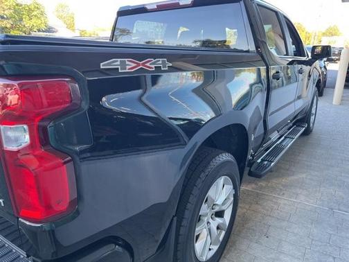 2019 Chevrolet Silverado 1500 Custom