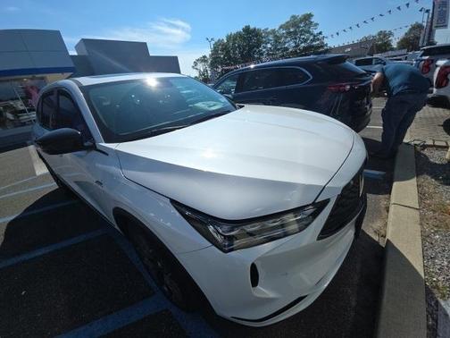 2023 Acura MDX A-Spec