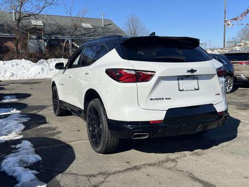 2022 Chevrolet Blazer RS