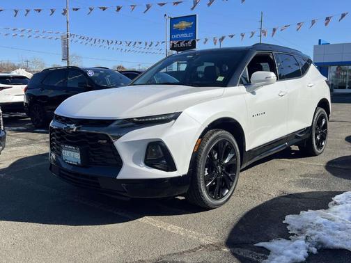 2022 Chevrolet Blazer RS