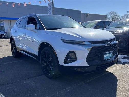2022 Chevrolet Blazer RS