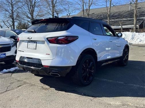 2022 Chevrolet Blazer RS