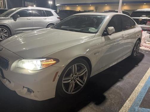 2016 BMW 535 i xDrive