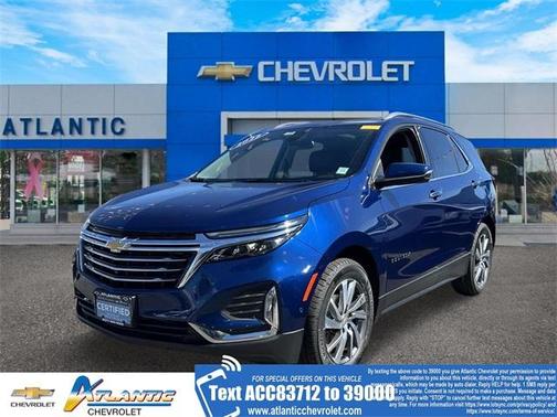 2022 Chevrolet Equinox Premier
