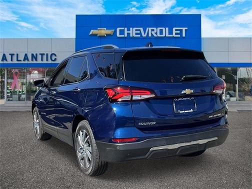 2022 Chevrolet Equinox Premier