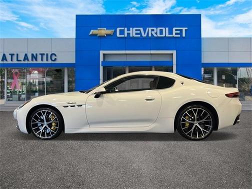 2024 Maserati GranTurismo Modena